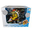 Super Mario Mario Kart Wii Bowser Remote Control Vehicle